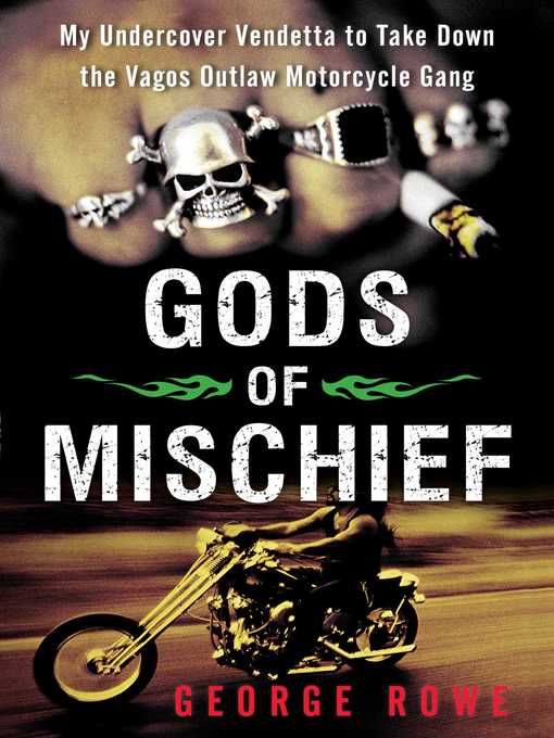Title details for Gods of Mischief by George Rowe - Wait list